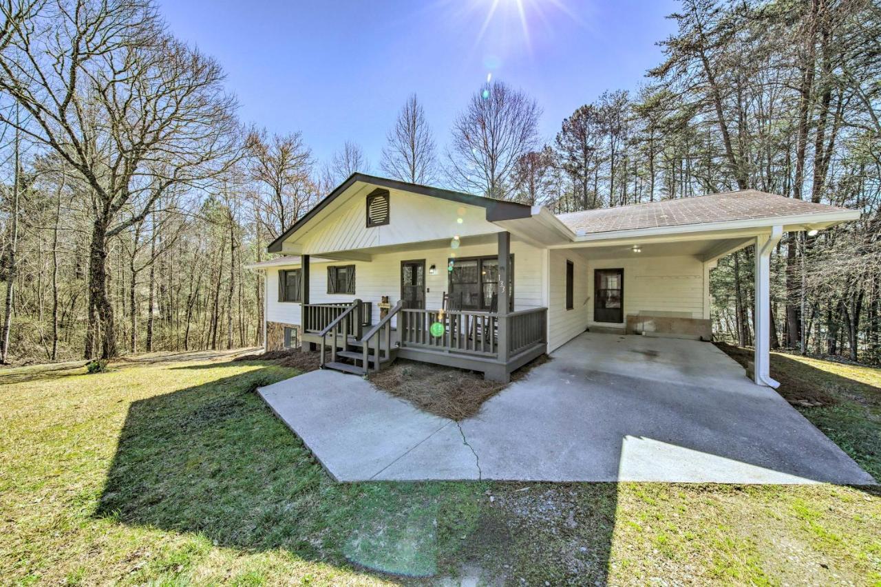 2 Mi To Lake Blue Ridge Yellowbird Cottage 外观 照片